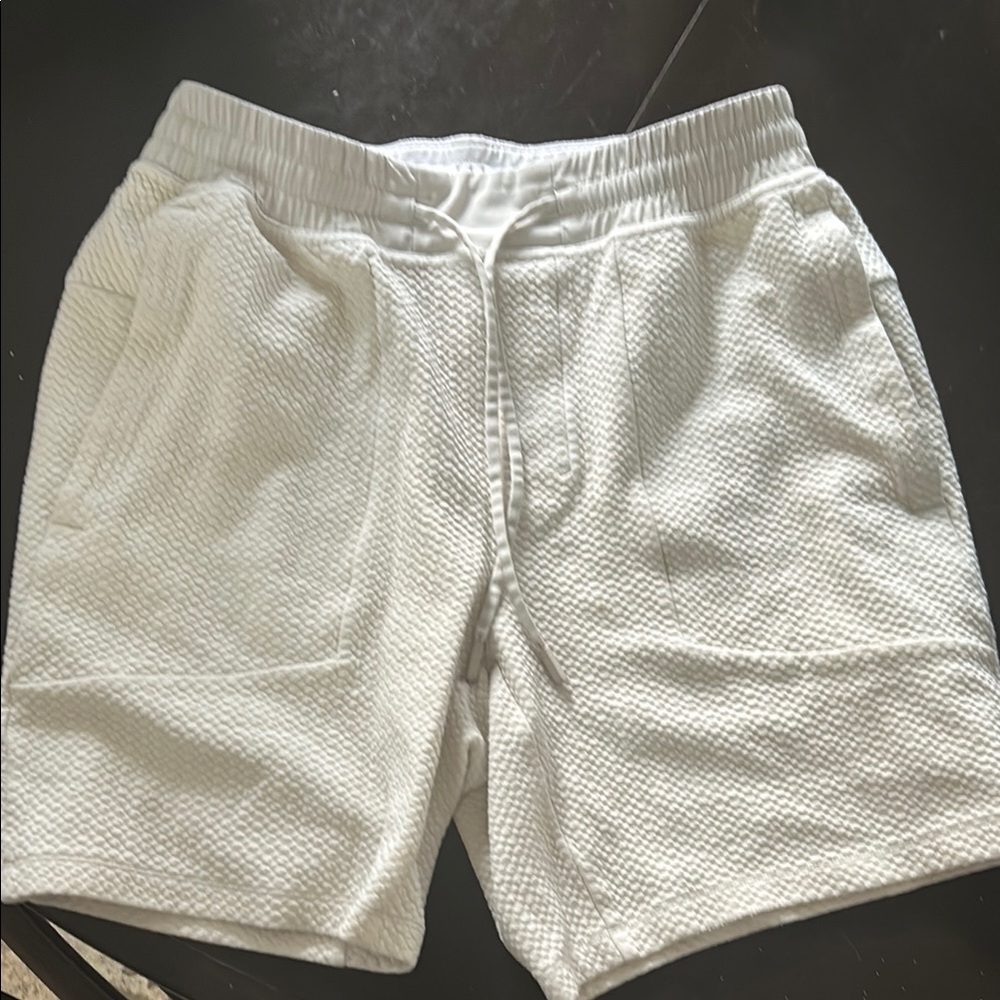 Lululemon At Ease Shorts-Medium